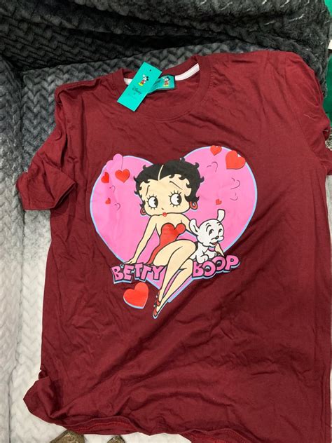 betty boop gucci shirt|Betty Boop clothing uk.